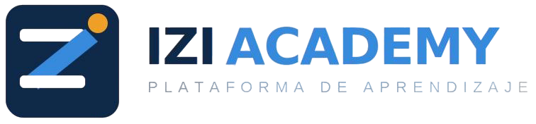 IZI Academy — Plataforma de aprendizaje